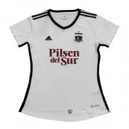 Camiseta Colo-Colo 1ª Mujer 2022