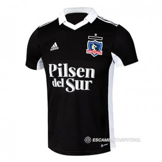 Camiseta Colo-Colo 2ª 2022