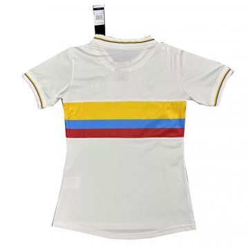 Camiseta Colombia Centenary Mujer 2024
