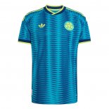Camiseta Colombia 2ª Authentic 2026