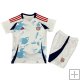 Camiseta Costa Rica 2ª Nino 2024