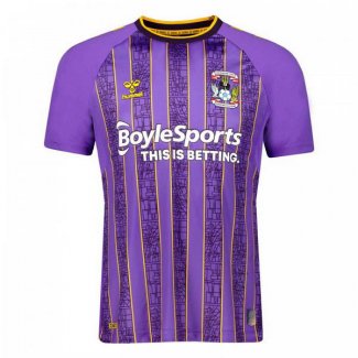 Camiseta Coventry City 2ª 22-23