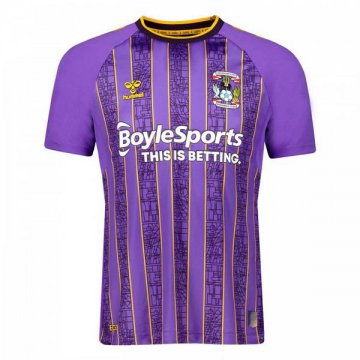 Camiseta Coventry City 2ª 22-23