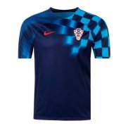 Camiseta Croacia 2ª 2022