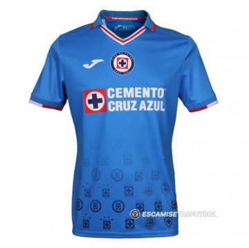Camiseta Cruz Azul 1ª 22-23