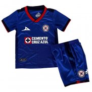 Camiseta Cruz Azul 1ª Nino 23-24