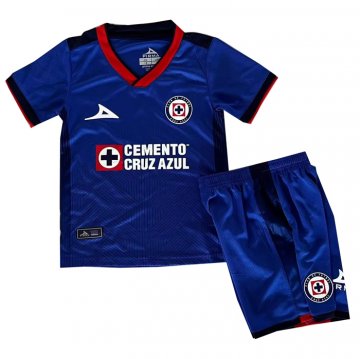 Camiseta Cruz Azul 1ª Nino 23-24
