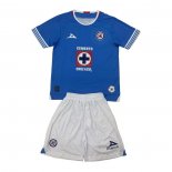 Camiseta Cruz Azul 1ª Nino 24-25