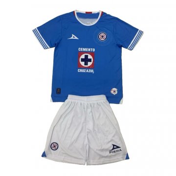 Camiseta Cruz Azul 1ª Nino 24-25