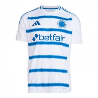 Camiseta Cruzeiro 2ª 2025