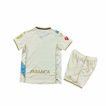 Camiseta Deportivo de La Coruna 3ª Nino 25-26