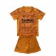 Camiseta Derby County Portero Nino 25-26 Naranja