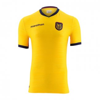 Camiseta Ecuador 1ª 2026