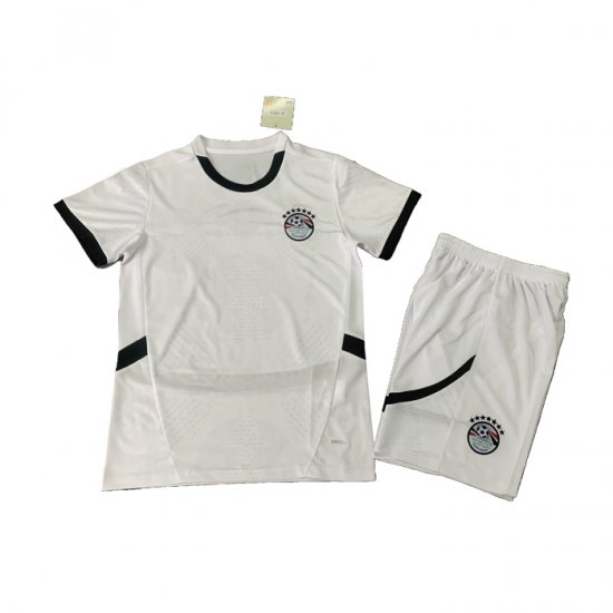 Camiseta Egipto 2ª Nino 2025 - Haga un click en la imagen para cerrar
