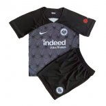 Camiseta Eintracht Frankfurt 2ª Nino 22-23