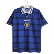 Camiseta Escocia 1ª Retro 98-00