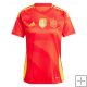 Camiseta Espana 1ª Mujer 2024