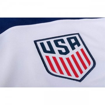 Camiseta Estados Unidos 1ª Manga Larga 2022