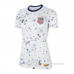 Camiseta Estados Unidos 1ª Mujer 2023