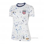 Camiseta Estados Unidos 1ª Mujer 2023