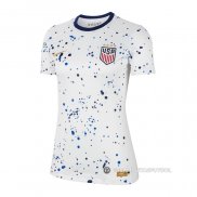 Camiseta Estados Unidos 1ª Mujer 2023