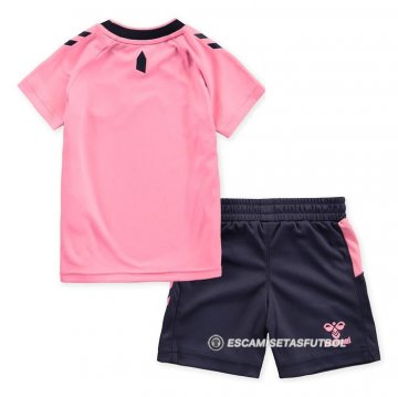 Camiseta Everton 2ª Nino 22-23