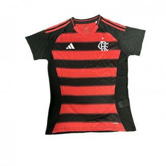 Camiseta Flamengo 2ª Mujer 25-26