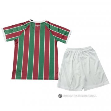 Camiseta Fluminense 1ª Nino 2023