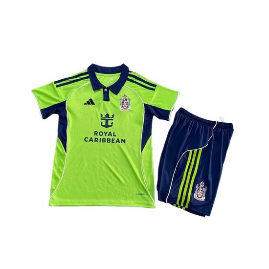 Camiseta Fulham 2ª Nino 25-26 - Haga un click en la imagen para cerrar