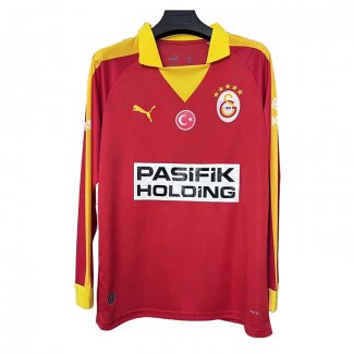 Camiseta Galatasaray Special Manga Larga 25-26 Rojo