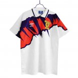 Camiseta Gales 2ª Retro 91-93