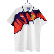 Camiseta Gales 2ª Retro 91-93