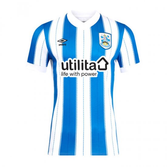 Camiseta Huddersfield Town 1ª 24-25 - Haga un click en la imagen para cerrar