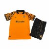 Camiseta Hull City 1ª Nino 25-26 Camiseta Hull City 1ª Nino 25-26