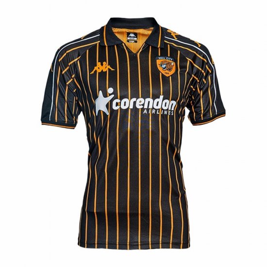 Camiseta Hull City 2ª 25-26 - Haga un click en la imagen para cerrar