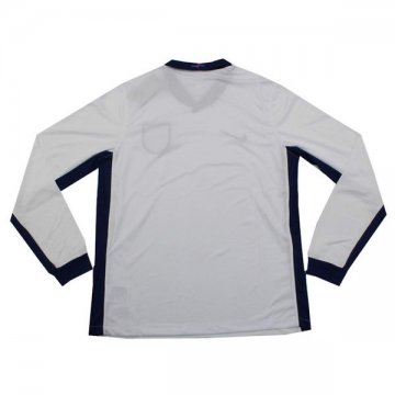 Camiseta Inglaterra 1ª Manga Larga 2024