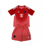 Camiseta Inter Miami Portero 2ª Nino 2025