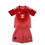 Camiseta Inter Miami Portero 2ª Nino 2025