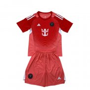 Camiseta Inter Miami Portero 2ª Nino 2025