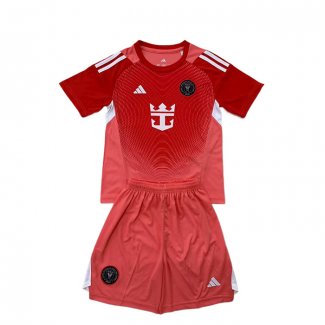 Camiseta Inter Miami Portero 2ª Nino 2025