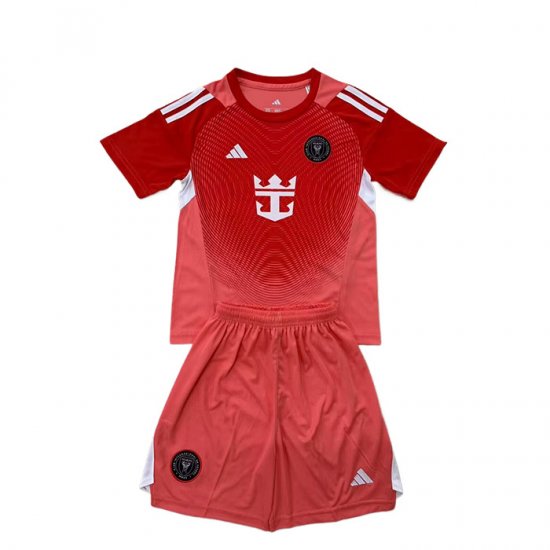 Camiseta Inter Miami Portero 2ª Nino 2025 - Haga un click en la imagen para cerrar