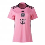 Camiseta Inter Miami 1ª Mujer 2024