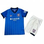 Camiseta Ipswich Town 1ª Nino 24-25
