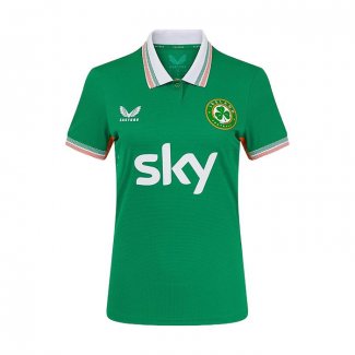 Camiseta Irlanda 1ª 2025