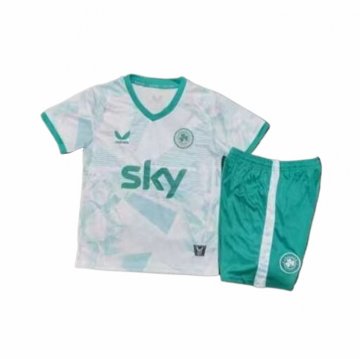 Camiseta Irlanda 2ª Nino 25-26