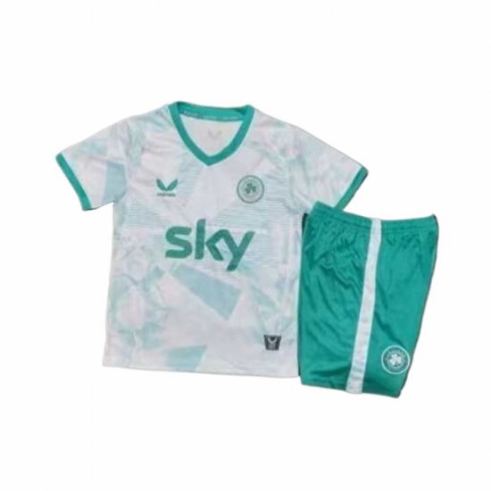 Camiseta Irlanda 2ª Nino 25-26 - Haga un click en la imagen para cerrar