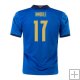 Camiseta Italia Jugador Immobile Primera 20-21