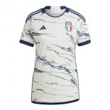 Camiseta Italia 2ª Mujer 23-24