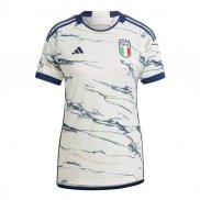 Camiseta Italia 2ª Mujer 23-24