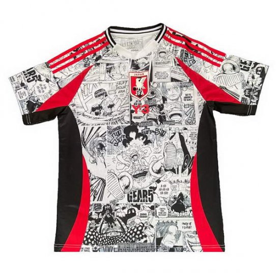 Camiseta Japon Y-3 Anime 24-25 - Haga un click en la imagen para cerrar
